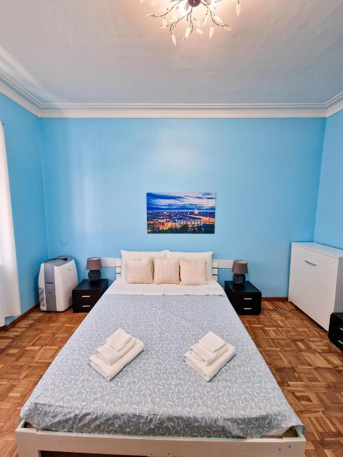 Torino Vincenzo Lancia Apartment 외부 사진