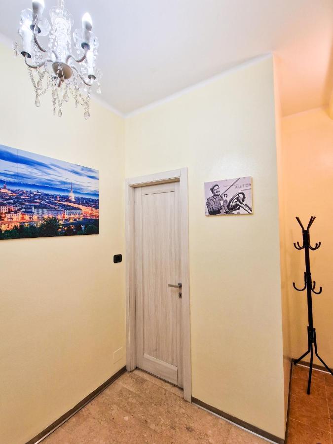 Torino Vincenzo Lancia Apartment 외부 사진
