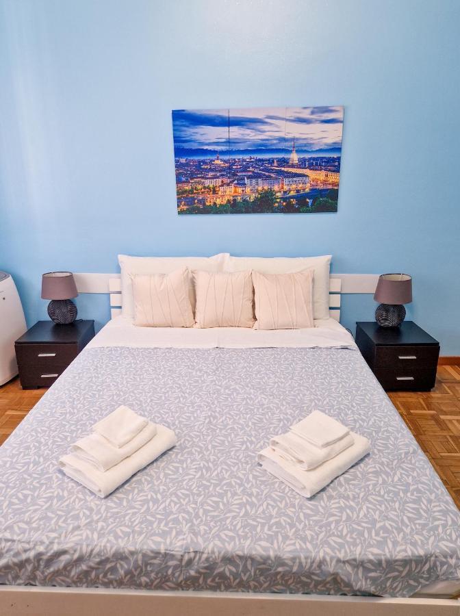 Torino Vincenzo Lancia Apartment 외부 사진