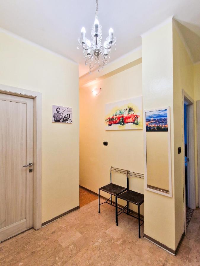 Torino Vincenzo Lancia Apartment 외부 사진