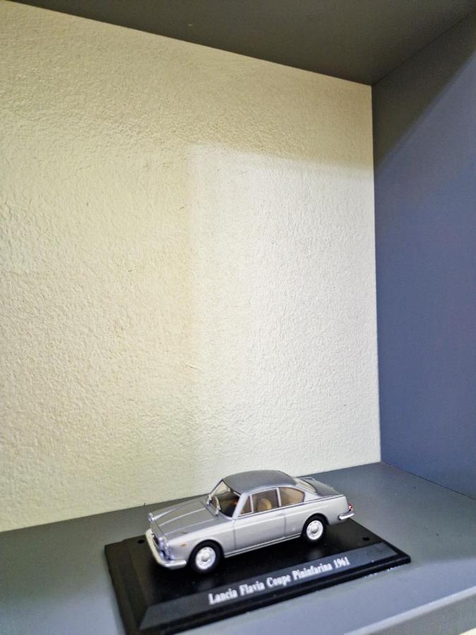 Torino Vincenzo Lancia Apartment 외부 사진